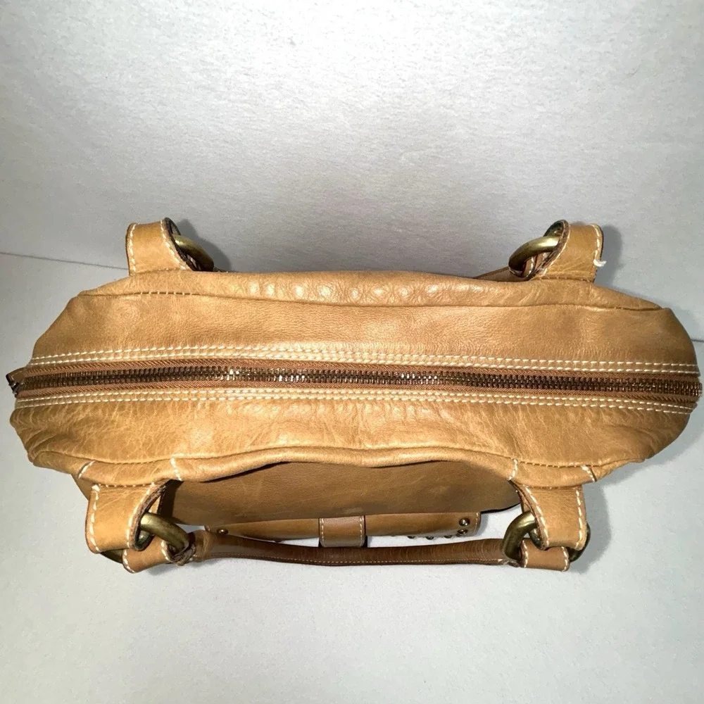 Toscani italian leather